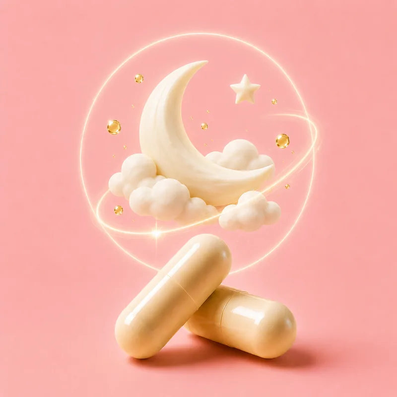 Mélatonine : dose, sécurité et jet lag