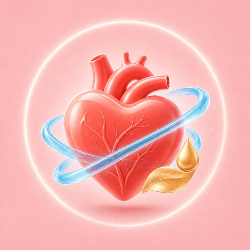 Santé cardiovasculaire & cholestérol