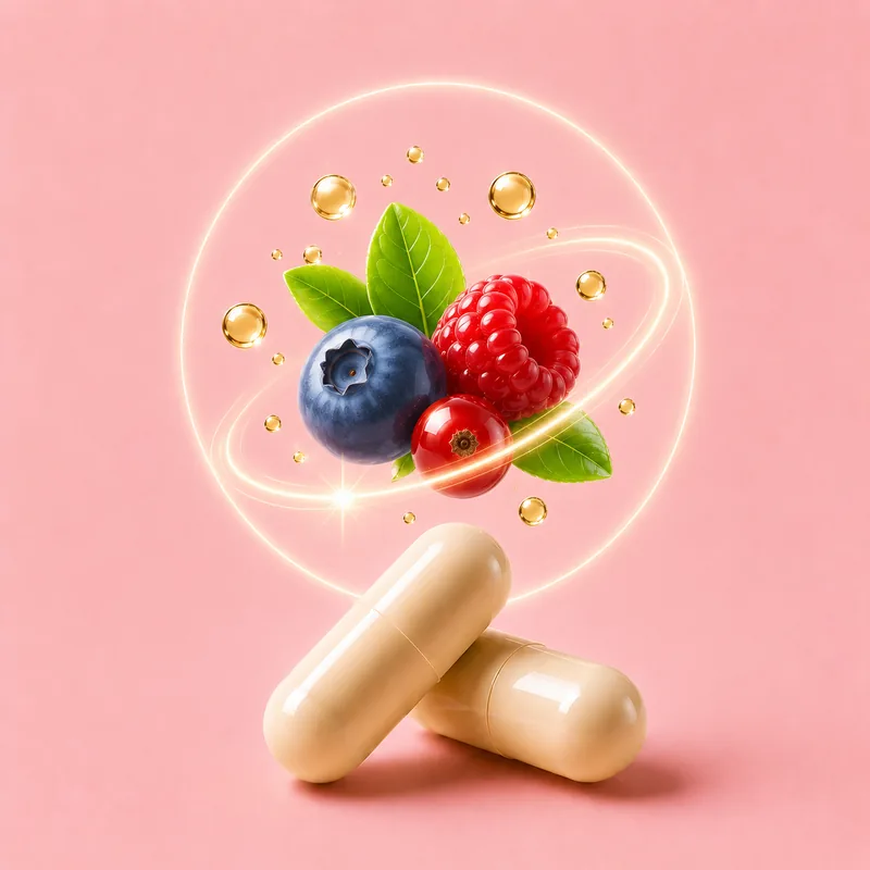Antioxydants : compléments utiles ou surcotés ?