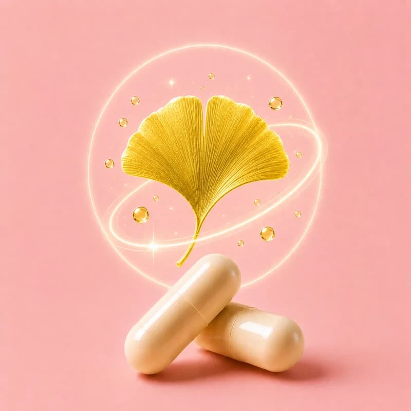 Ginkgo biloba : mémoire et circulation, efficace ?