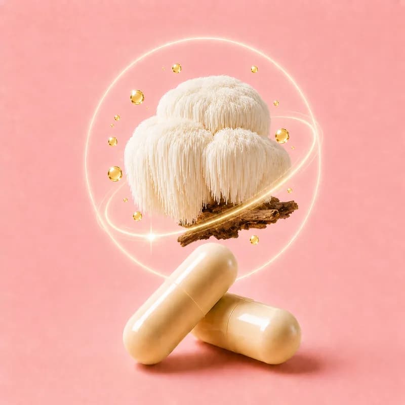 Lion's Mane : mémoire et nerfs, que dit la science ?