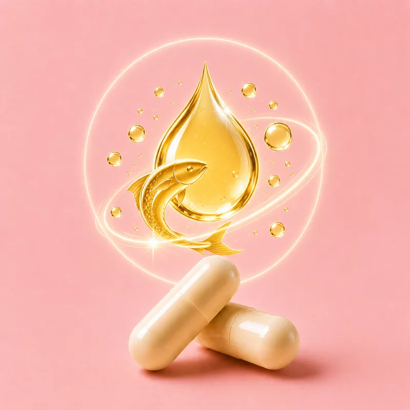 Meilleurs oméga-3 : pureté dosage et fraîcheur