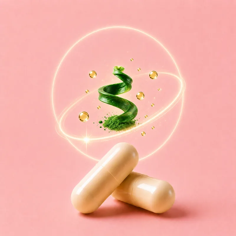 Spiruline : superaliment ou surcotée ?