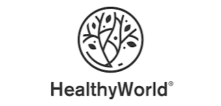 Logo HealthyWorld