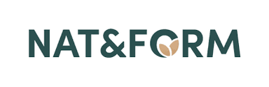 Logo Nat&Form