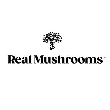 Logo Real Mushrooms