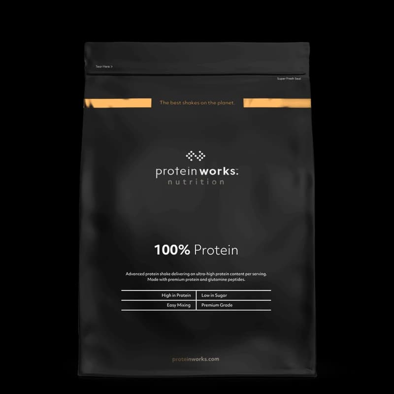 The Protein Works 100% Protein (Whey Protein 360)