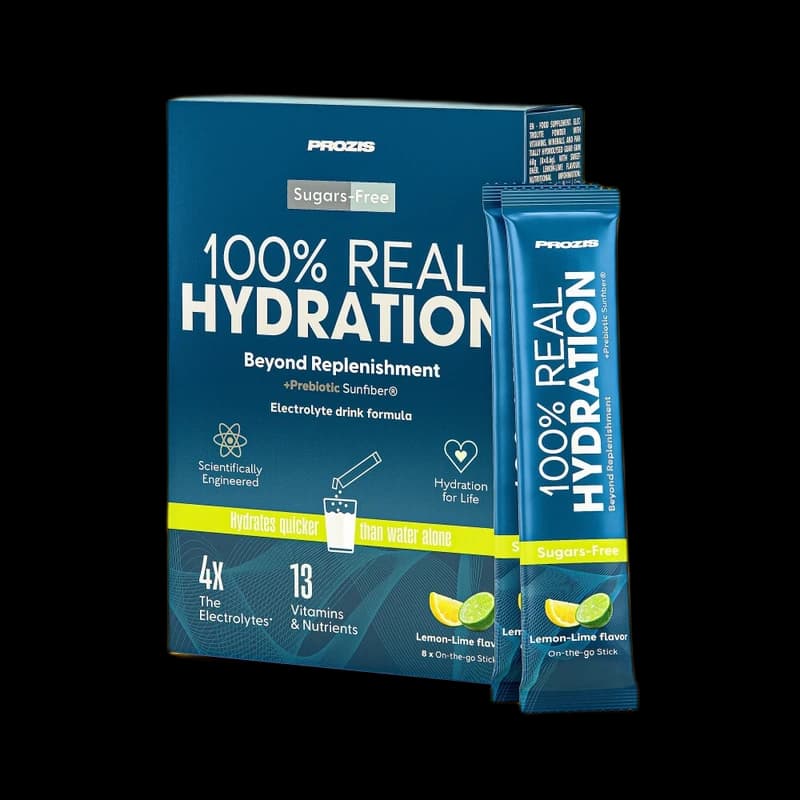 Prozis 100% Real Hydration