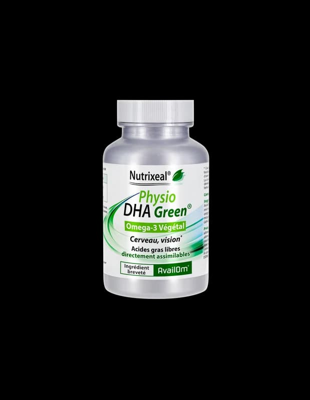 Nutrixeal Physio DHA Green®