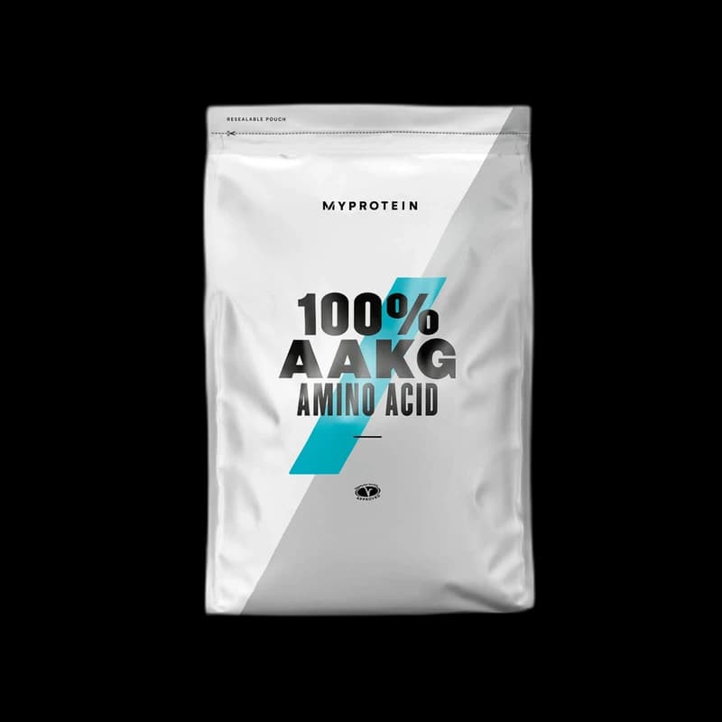 Myprotein AAKG pure en poudre