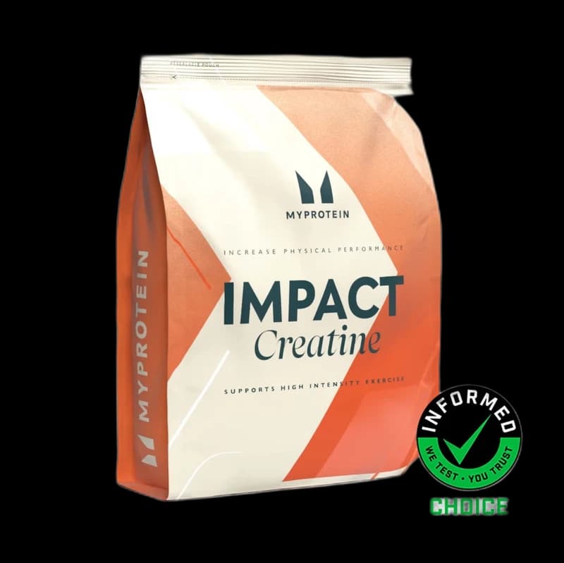 Myprotein Créatine Monohydrate (poudre)