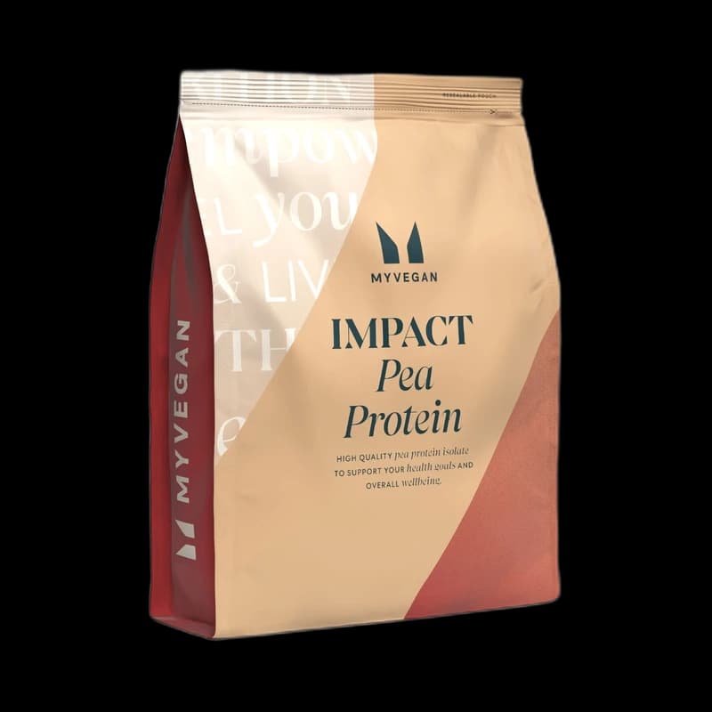 Myprotein Isolat de protéine de pois