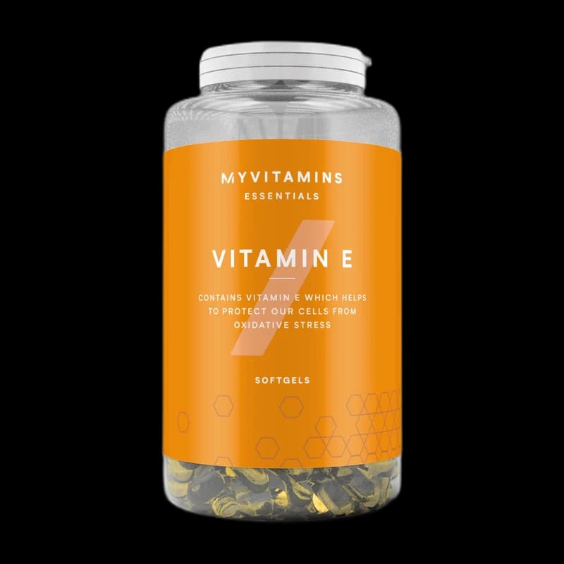 Myprotein Vitamine E 60 gélules