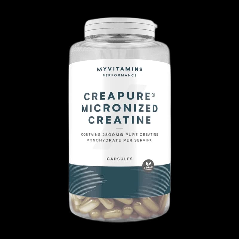Myprotein Créatine Creapure (gélules)