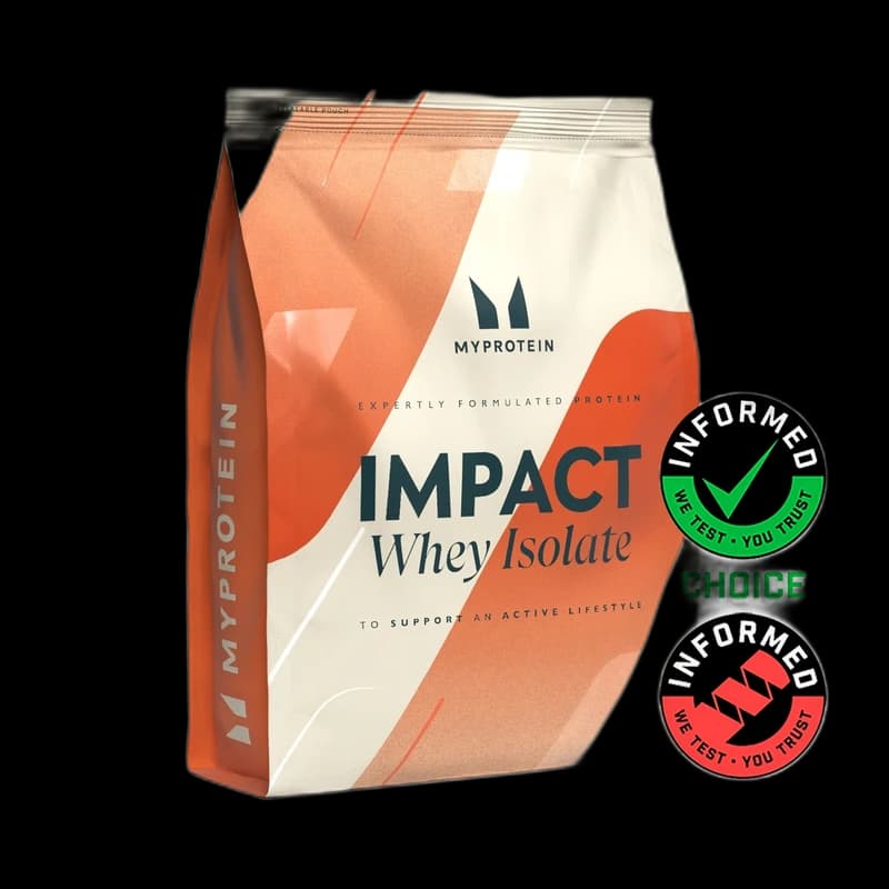 Myprotein Impact Whey Isolate