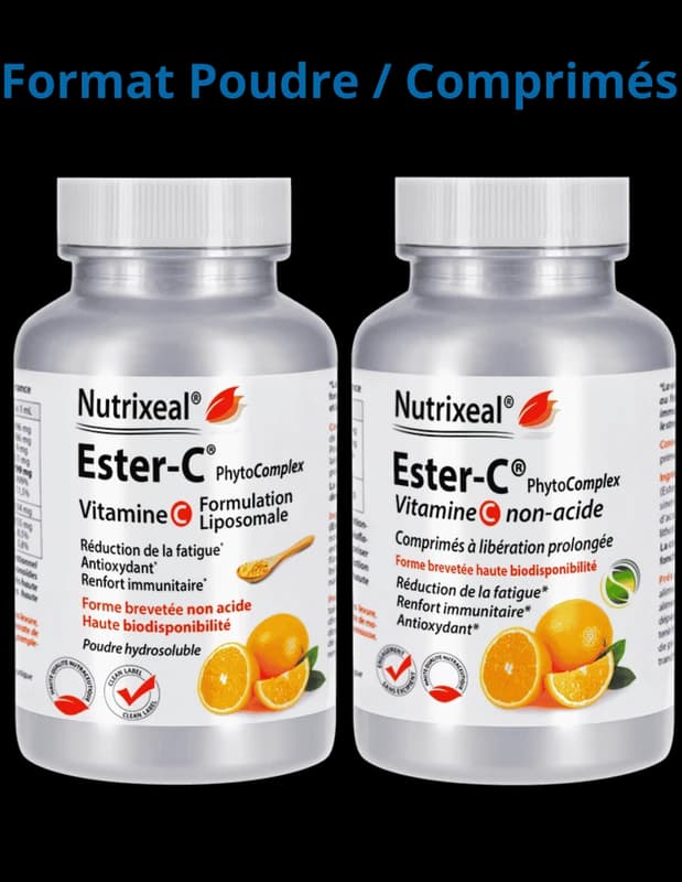 Nutrixeal Ester-C® PhytoComplex
