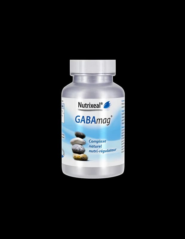 Nutrixeal GABAmag Complexe GABA + Magnésium