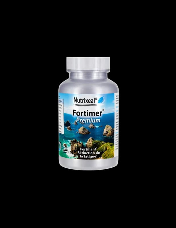 Nutrixeal Fortimer Premium
