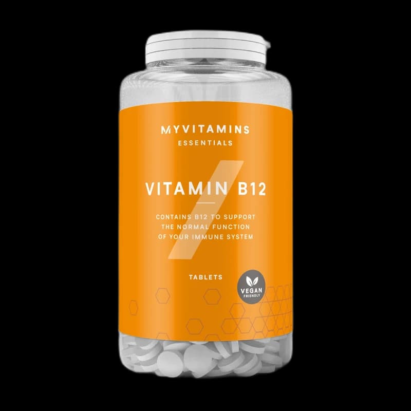 Myprotein Vitamine B12 comprimés
