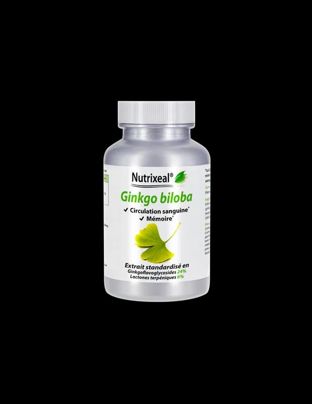 Nutrixeal Ginkgo biloba