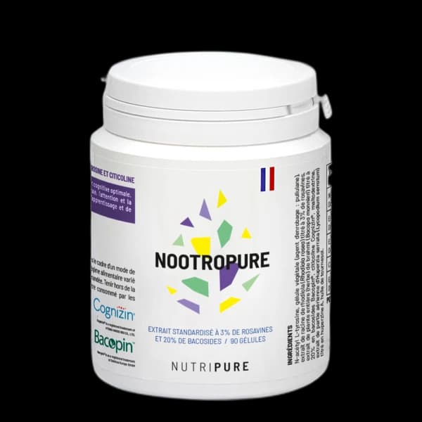 Nutripure Nootropure