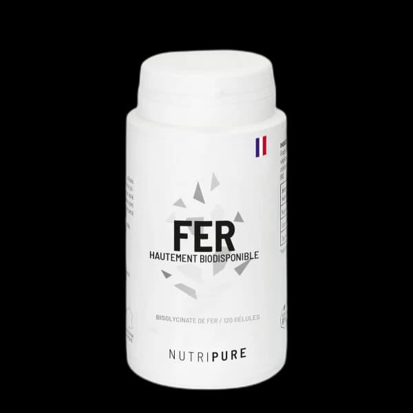 Nutripure Bisglycinate de Fer