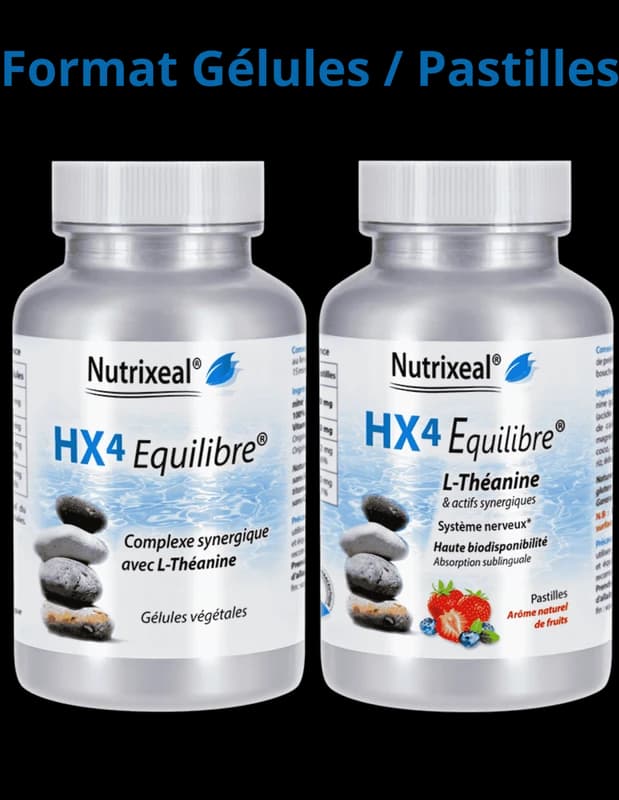 Nutrixeal HX4 Equilibre®
