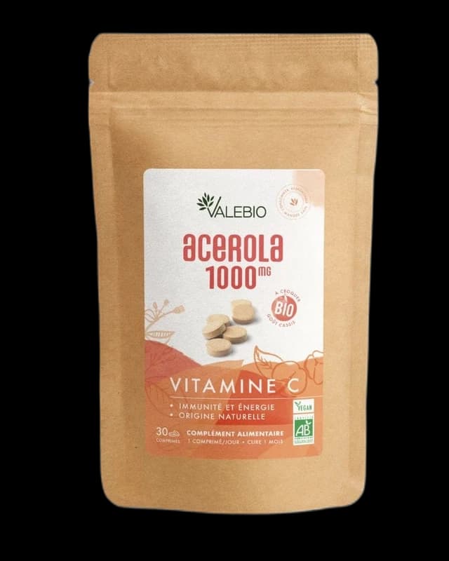 Valebio Acérola 1000 Bio