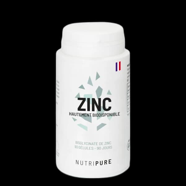 Nutripure Zinc Bisglycinate