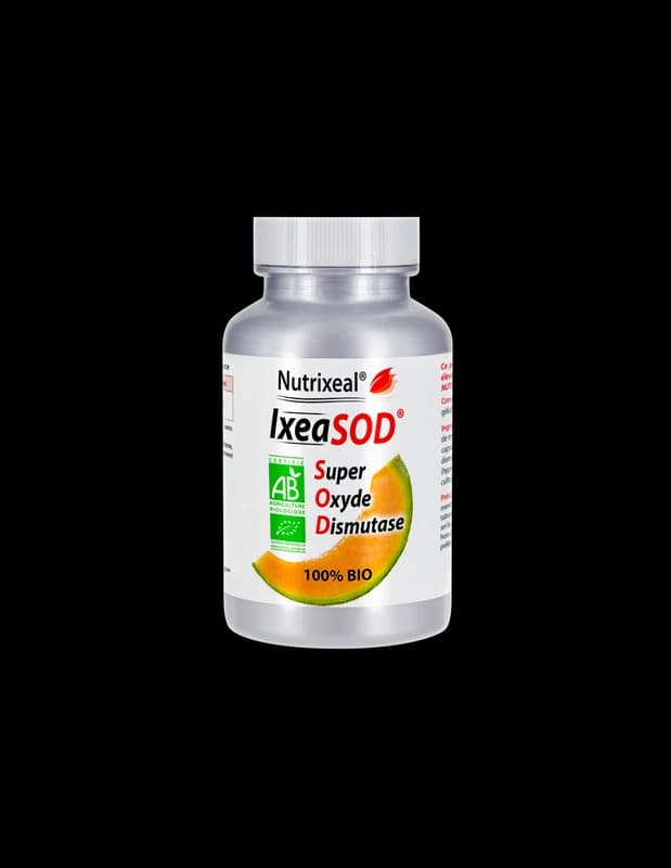 Nutrixeal IxeaSOD®