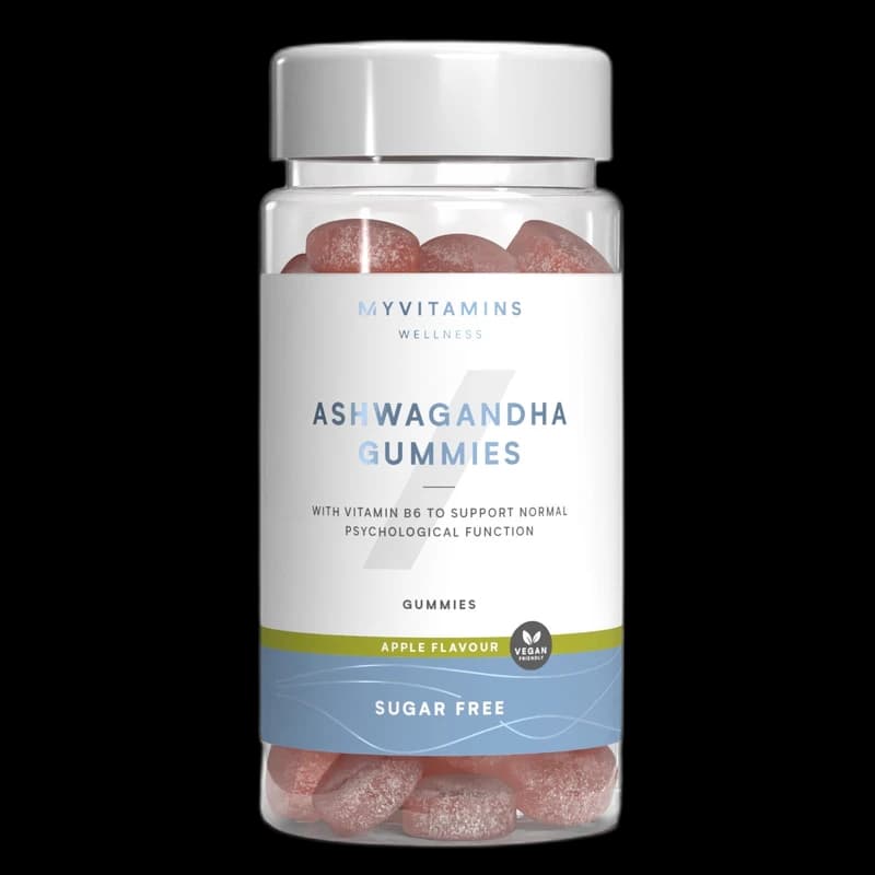 Myprotein Pastilles gélifiées ashwagandha