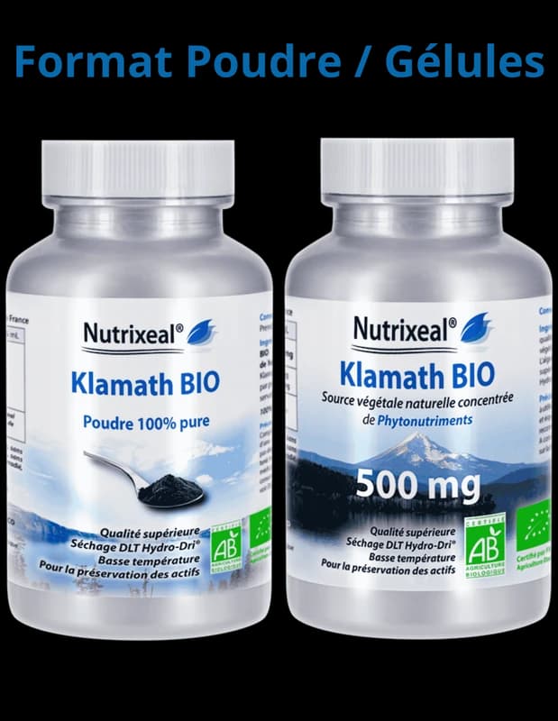 Nutrixeal Klamath BIO*