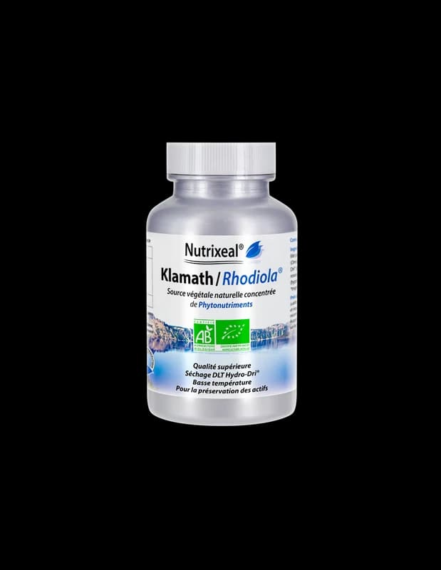 Nutrixeal Klamath BIO* / Rhodiola BIO*