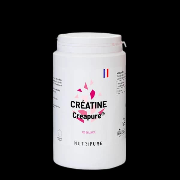 Nutripure Créatine Creapure Poudre