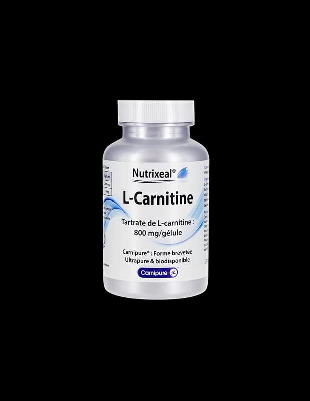 Nutrixeal L-Carnitine Carnipure®
