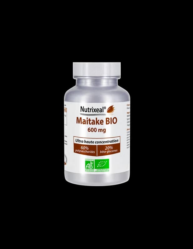 Nutrixeal Maitake BIO* 600 mg