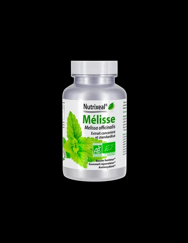 Nutrixeal Mélisse BIO*