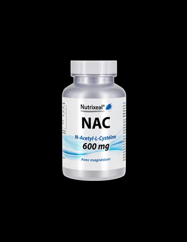 Nutrixeal NAC 600 mg