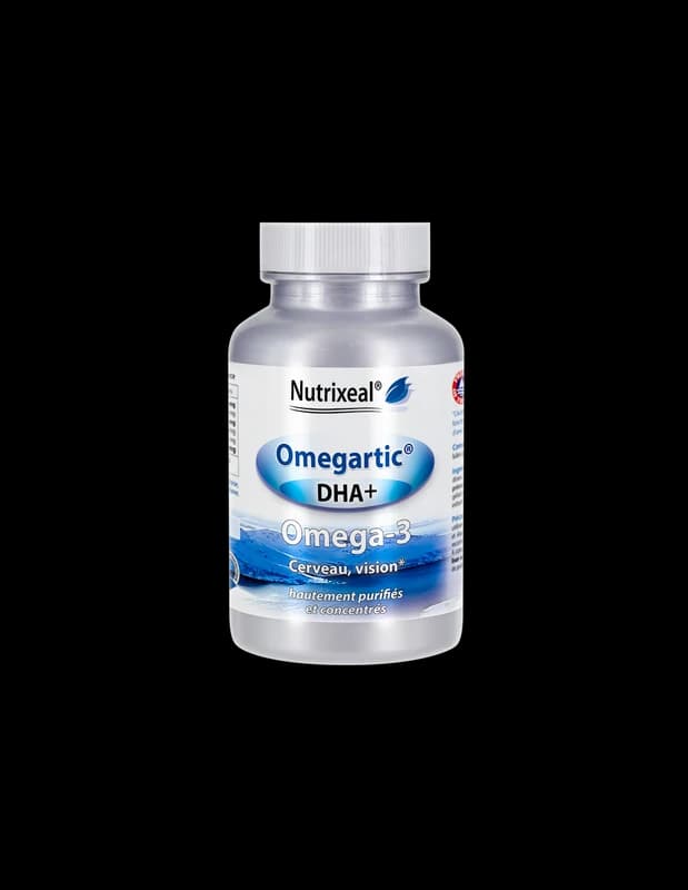 Nutrixeal Omegartic® DHA+