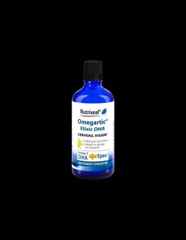 Nutrixeal Omegartic® Elixir DHA