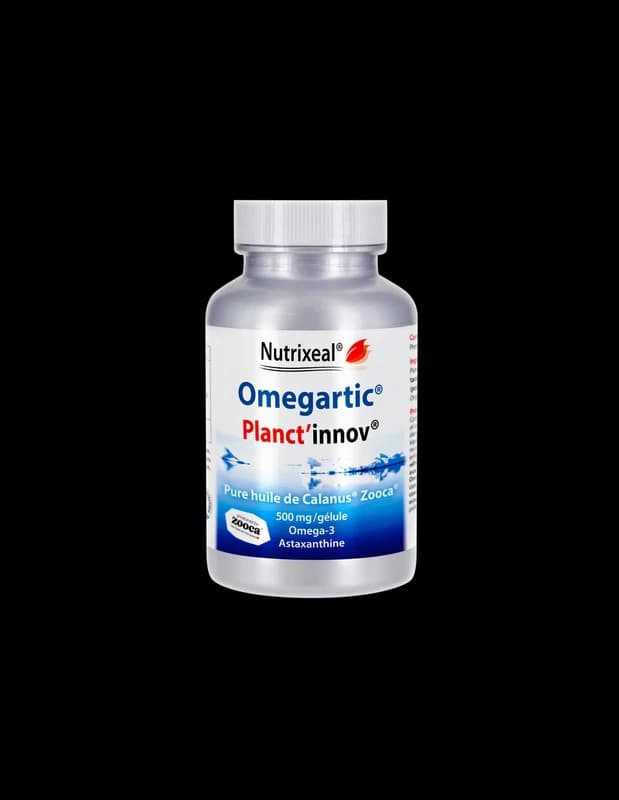 Nutrixeal Omegartic® Planct’innov®