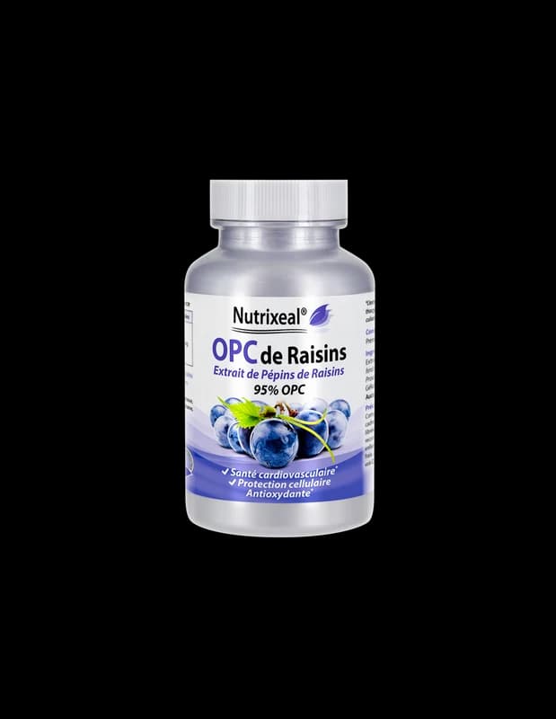 Nutrixeal OPC de Raisins