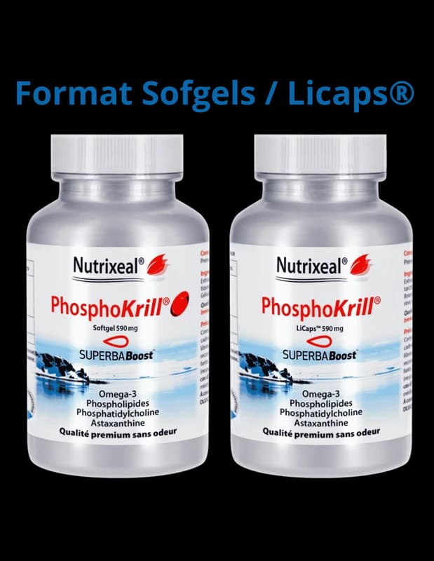Nutrixeal PhosphoKrill®