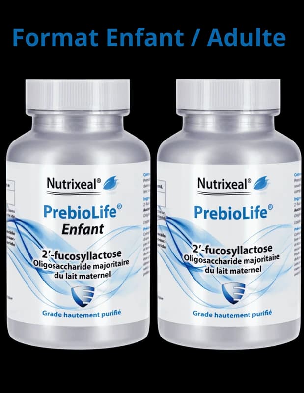 Nutrixeal PrebioLife® - PrebioLife Enfant