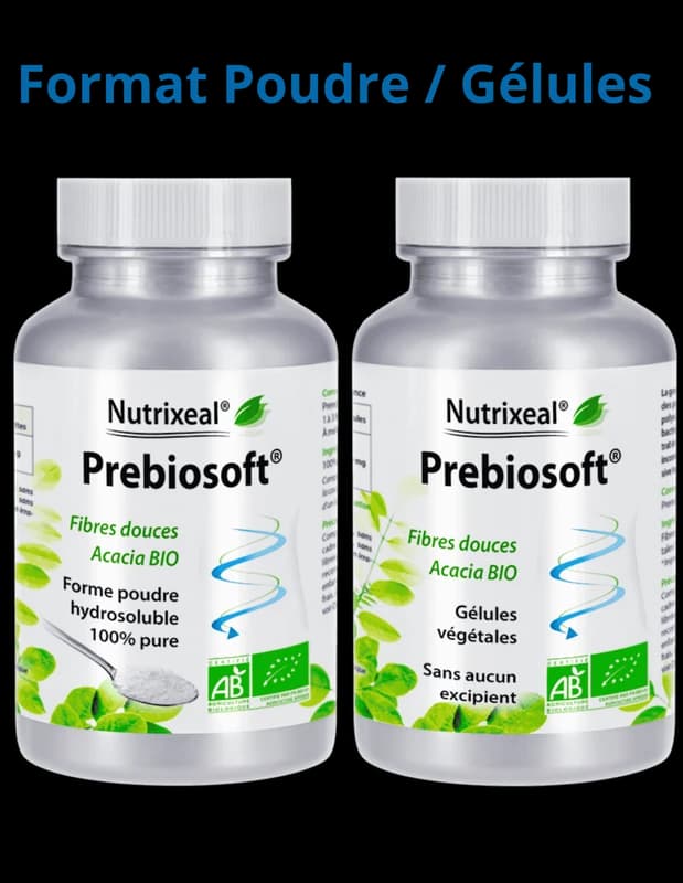 Nutrixeal Prebiosoft®