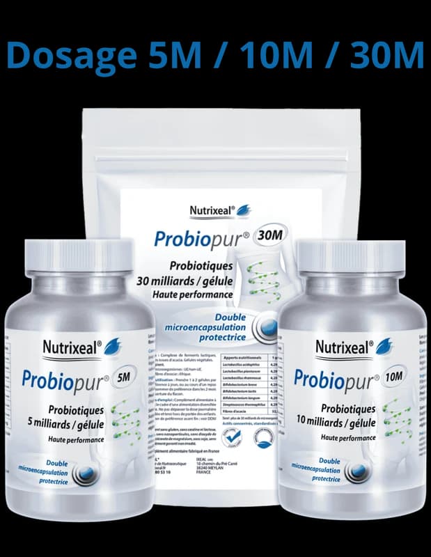 Nutrixeal Probiopur®
