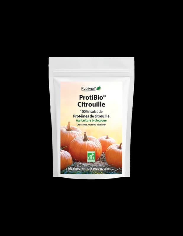 Nutrixeal ProtiBio® Citrouille