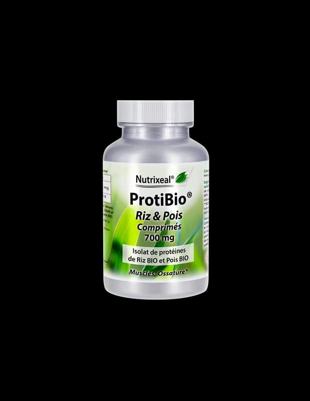 Nutrixeal ProtiBio® Riz et Pois