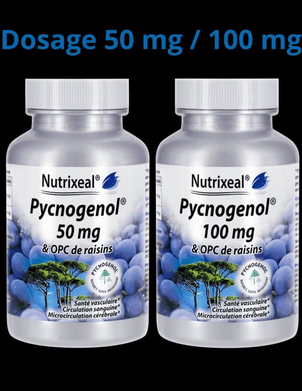 Nutrixeal Pycnogenol®