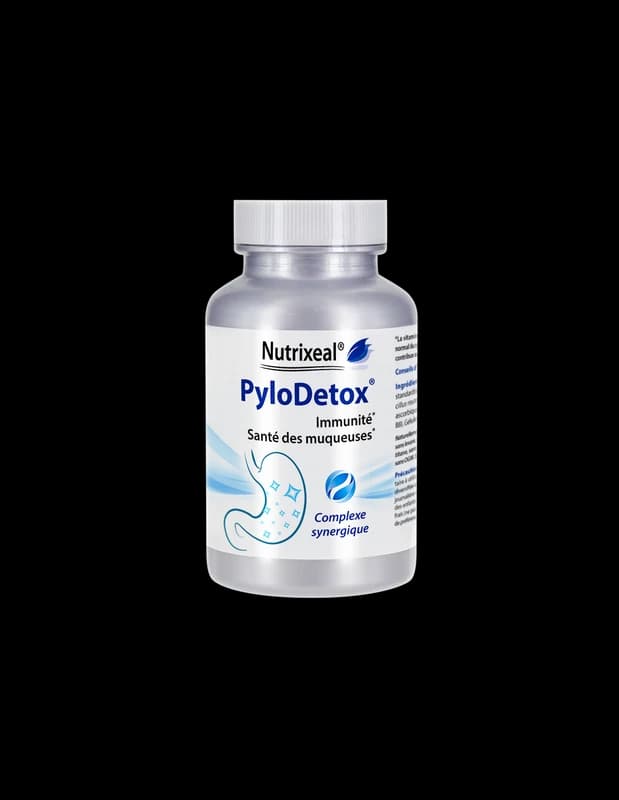 Nutrixeal PyloDetox®